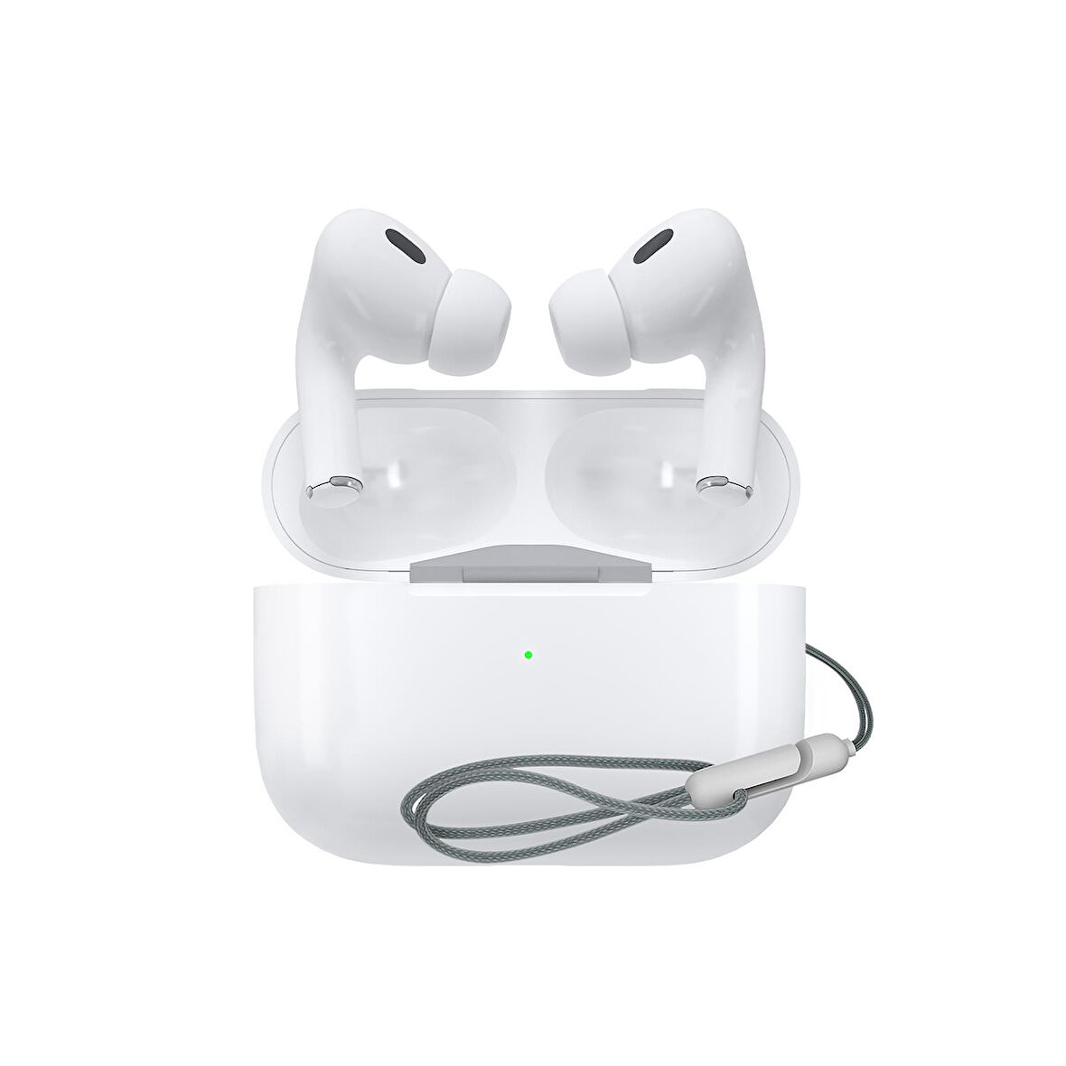 Polosmart PBS230 Bluetooth 5.3 TWS Kulaklık Wireless Şarj Dokunmatik Kontrol IOS Android Uyumlu 