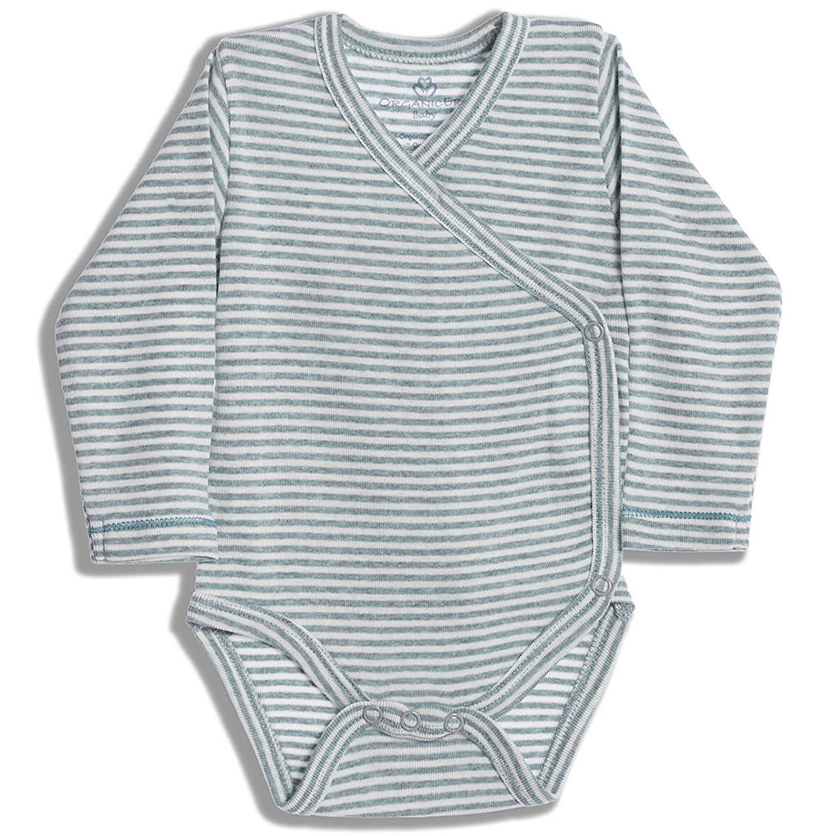 OrganicEra Organik Uzun Kollu Kimono Body 