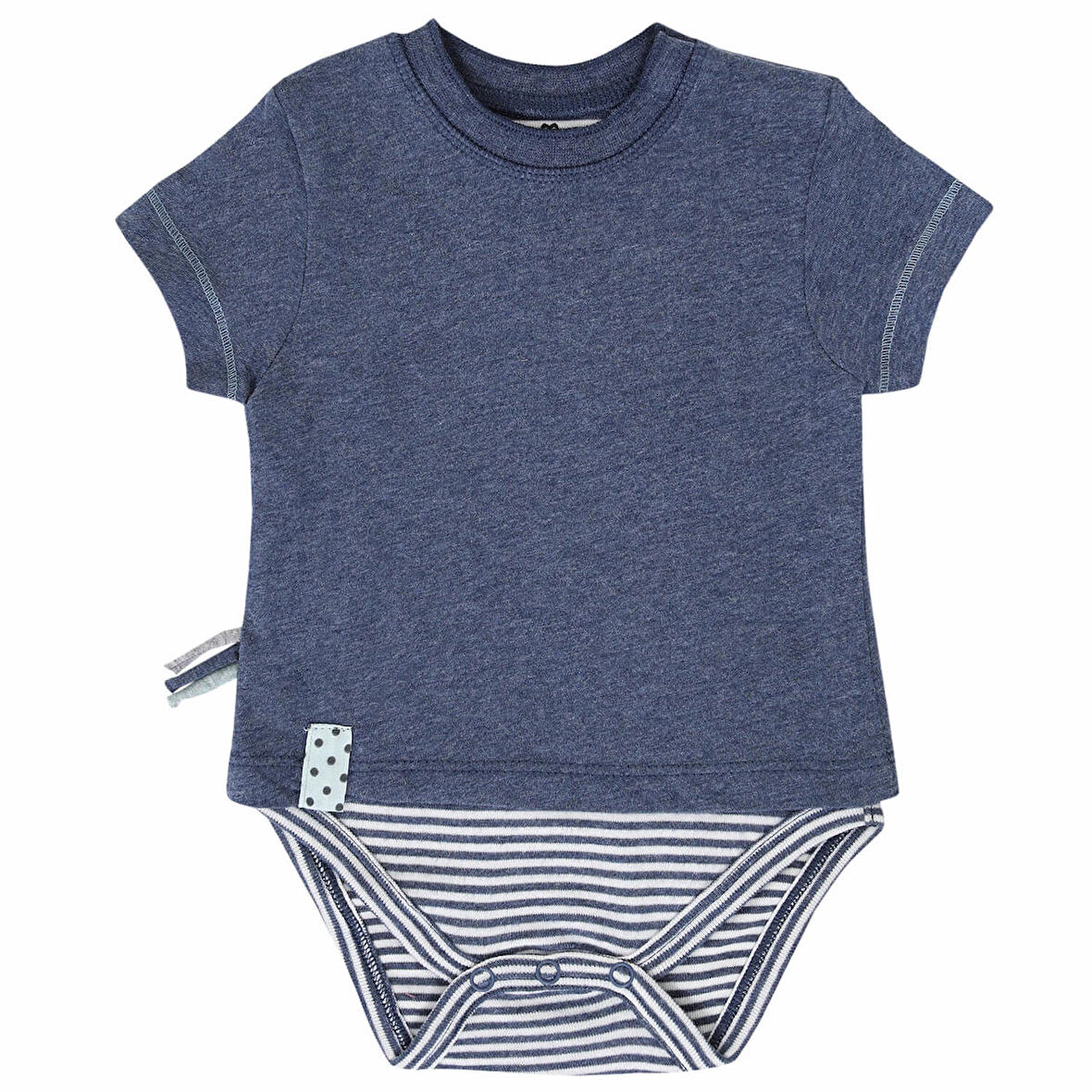 OrganicEra Organik Kısa Kollu Tshirt Body 
