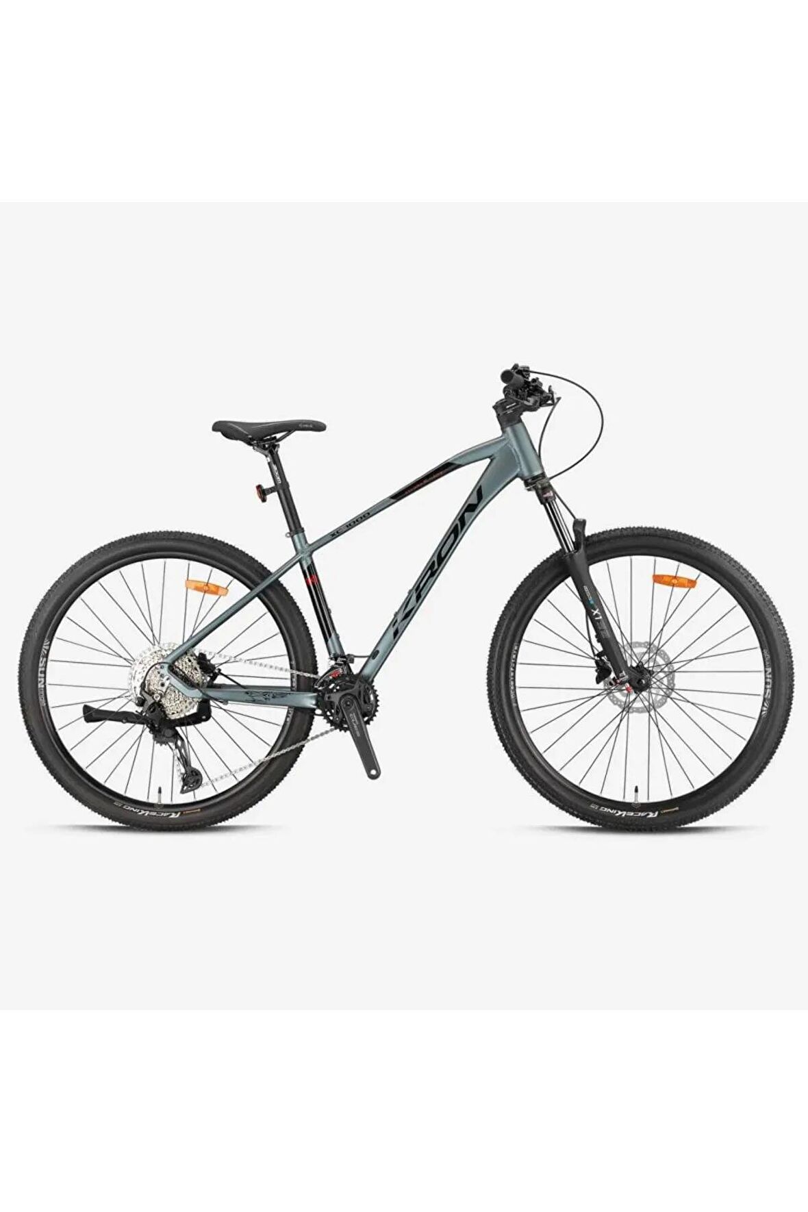 Kron XC 1000 29 Jant 22 Vites 51 cm Hidrolik Disk Fren Alüminyum Dağ Bisikleti