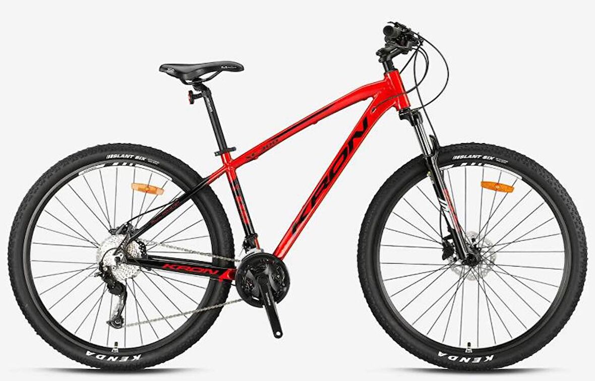 XC 300 - 29  MTB - 17' - 27 Vites - H.DISC - Kırmızı - Siyah