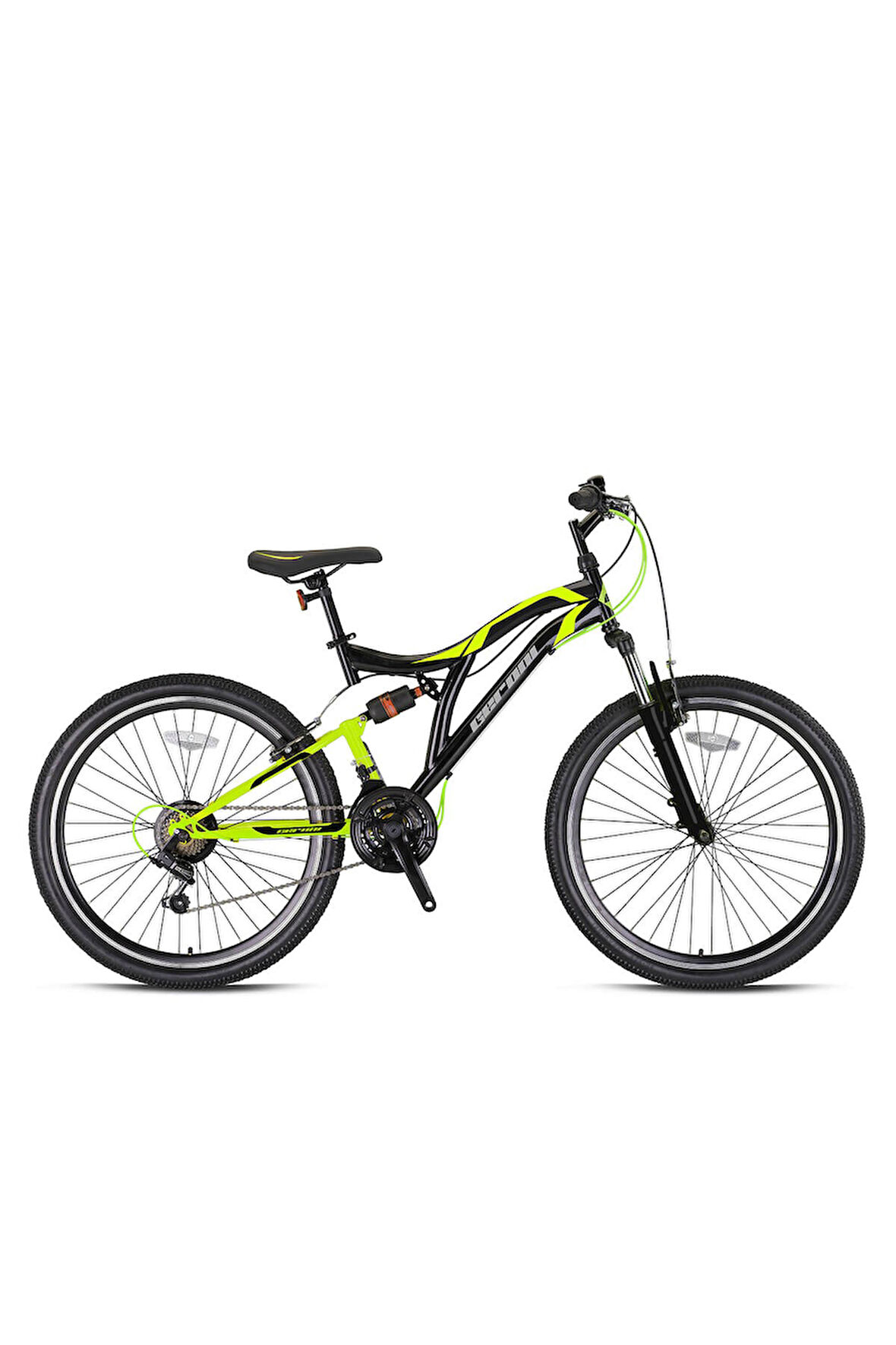 GERONİ HUNTER VFREN 24 JANT DAĞ BİSİKLETİ