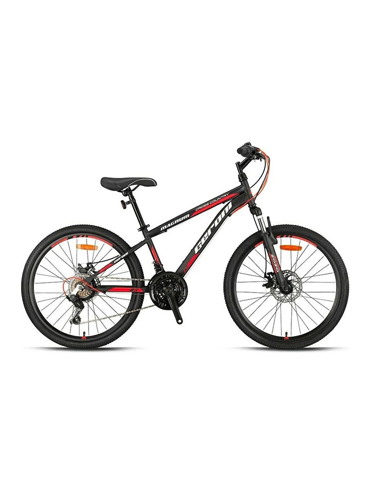 Geroni Magnum 27.5j Disk Fren Bisiklet