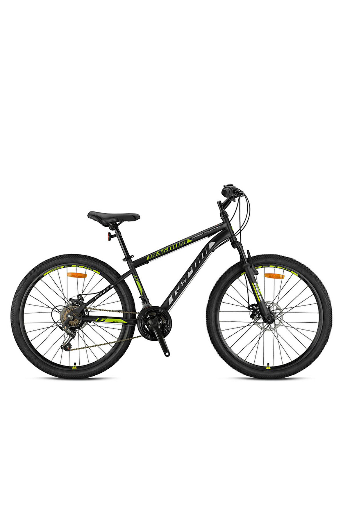 MAGNUM - 27.5  - MTB - 15' - 21 Vites - M.Disc 