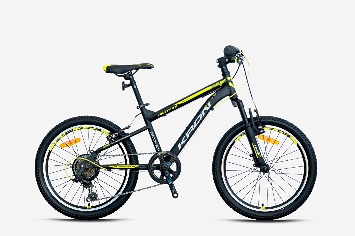 KRON VORTEX 20 JANT VİTESLİ ÇOCUK BİSİKLETİ