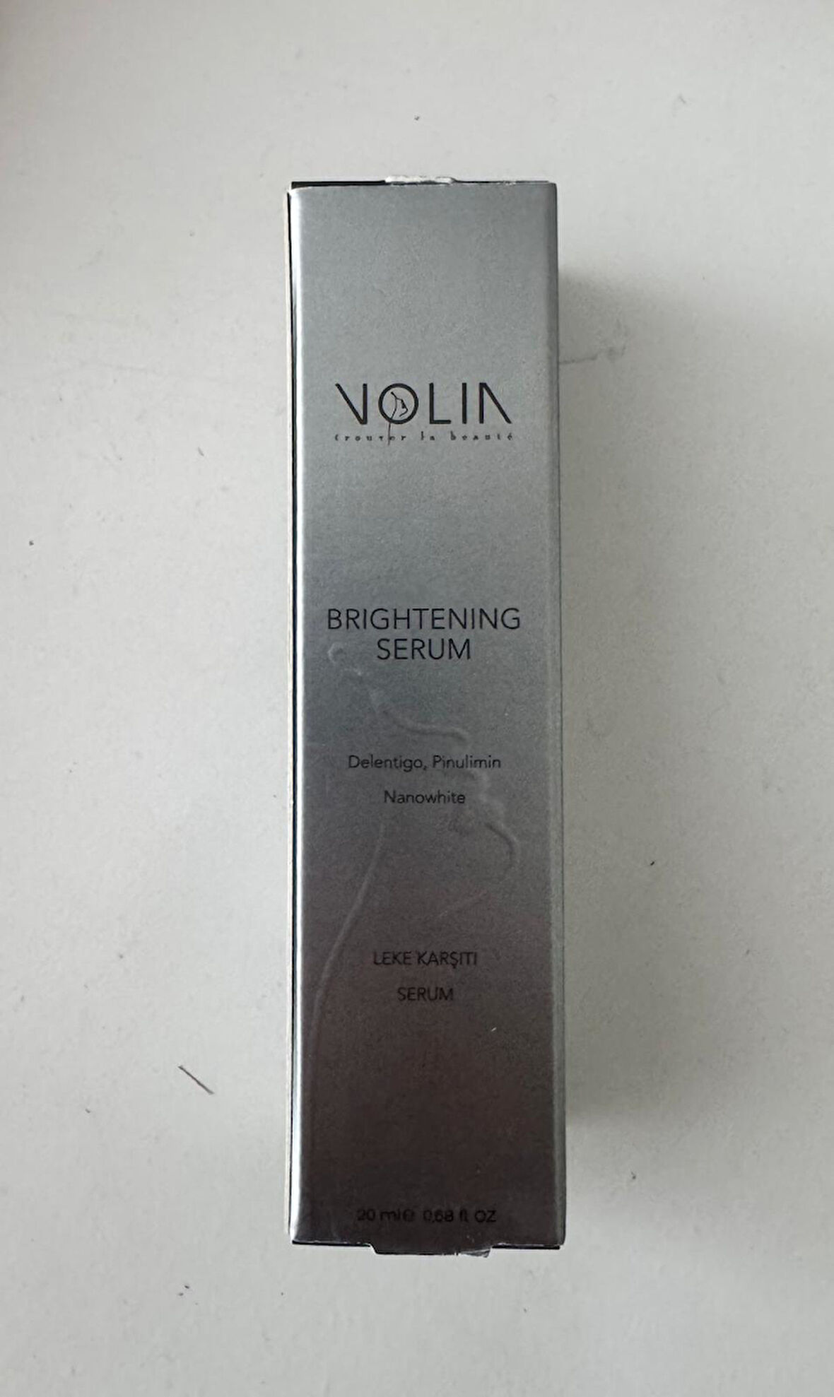VOLIA PARLATICI SERUM