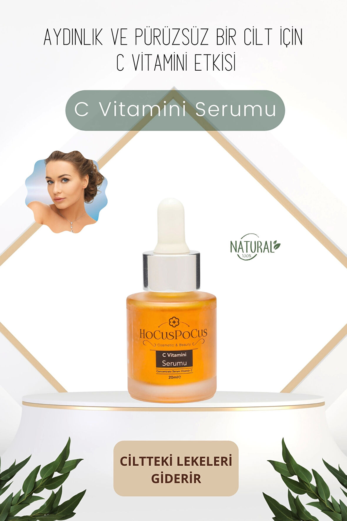 C Vitamini Serumu