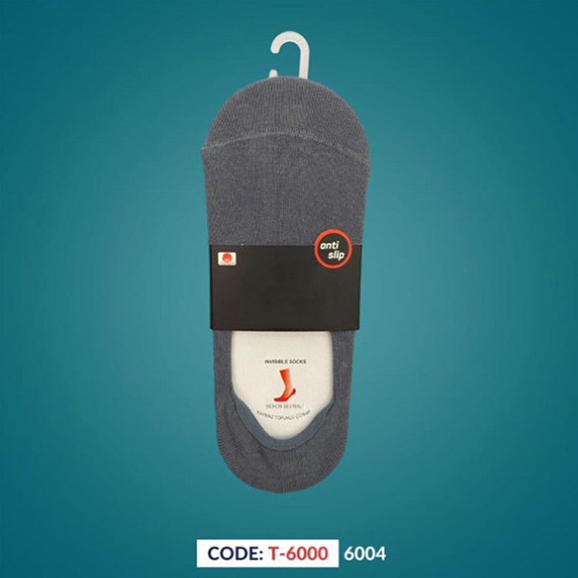 Twisocks Premıum Pamuk Babet Erkek Çorap 12'li