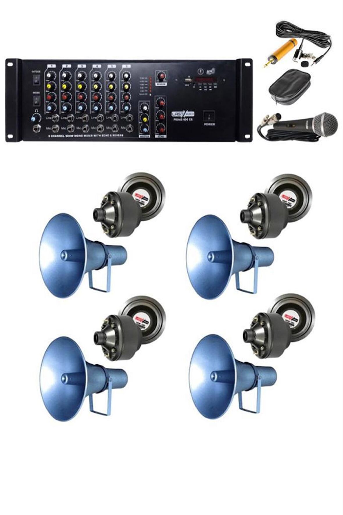 Lastvoice Cami Minare-Ezan Ses Sistemi Small Paket-3