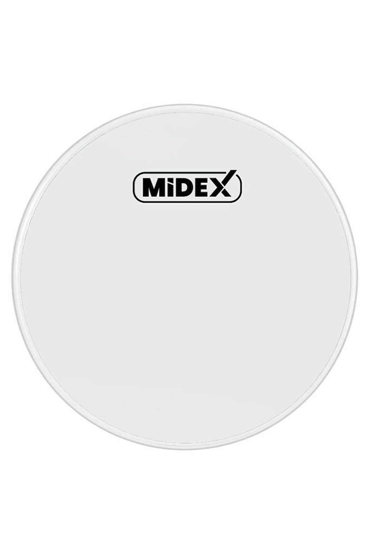 Midex DR-8R Şeffaf Renk 8 İnç Bateri Davul Tom Derisi Drumhead 8'' inch (20.32 cm)