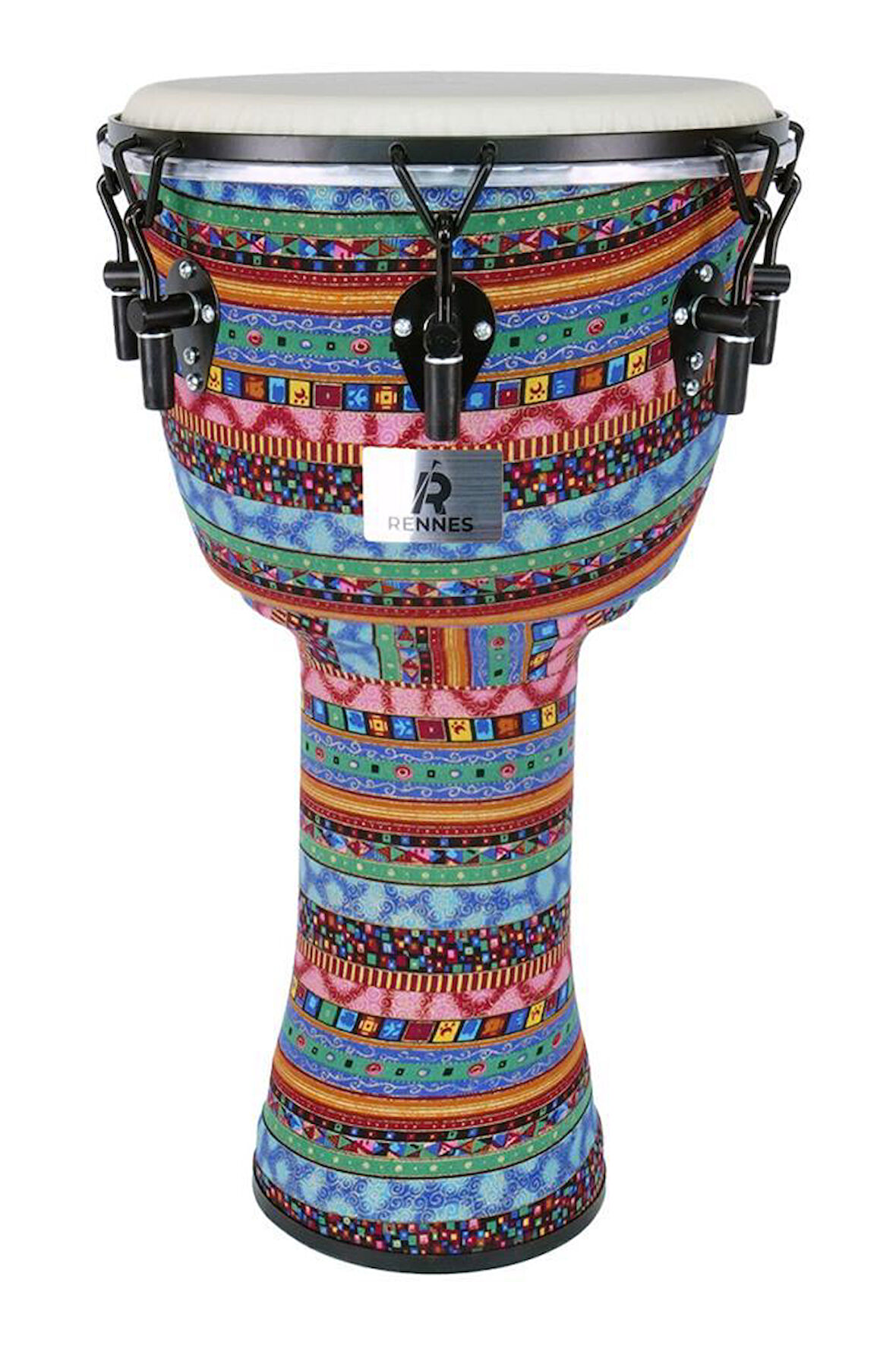 Rennes RDE-412 Afrika Çalgısı 12'' (İnch) Djembe