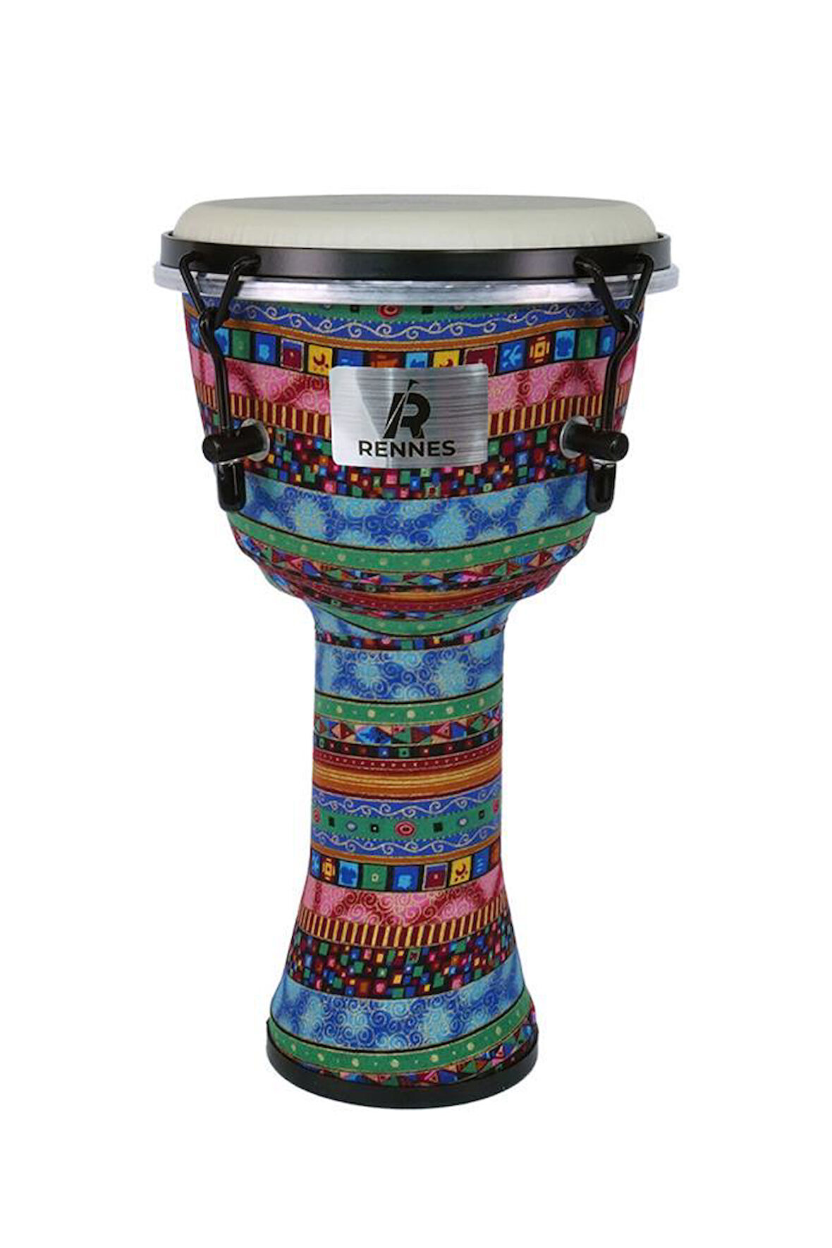 Rennes RDE-408 Afrika Çalgısı 8'' (İnch) Djembe