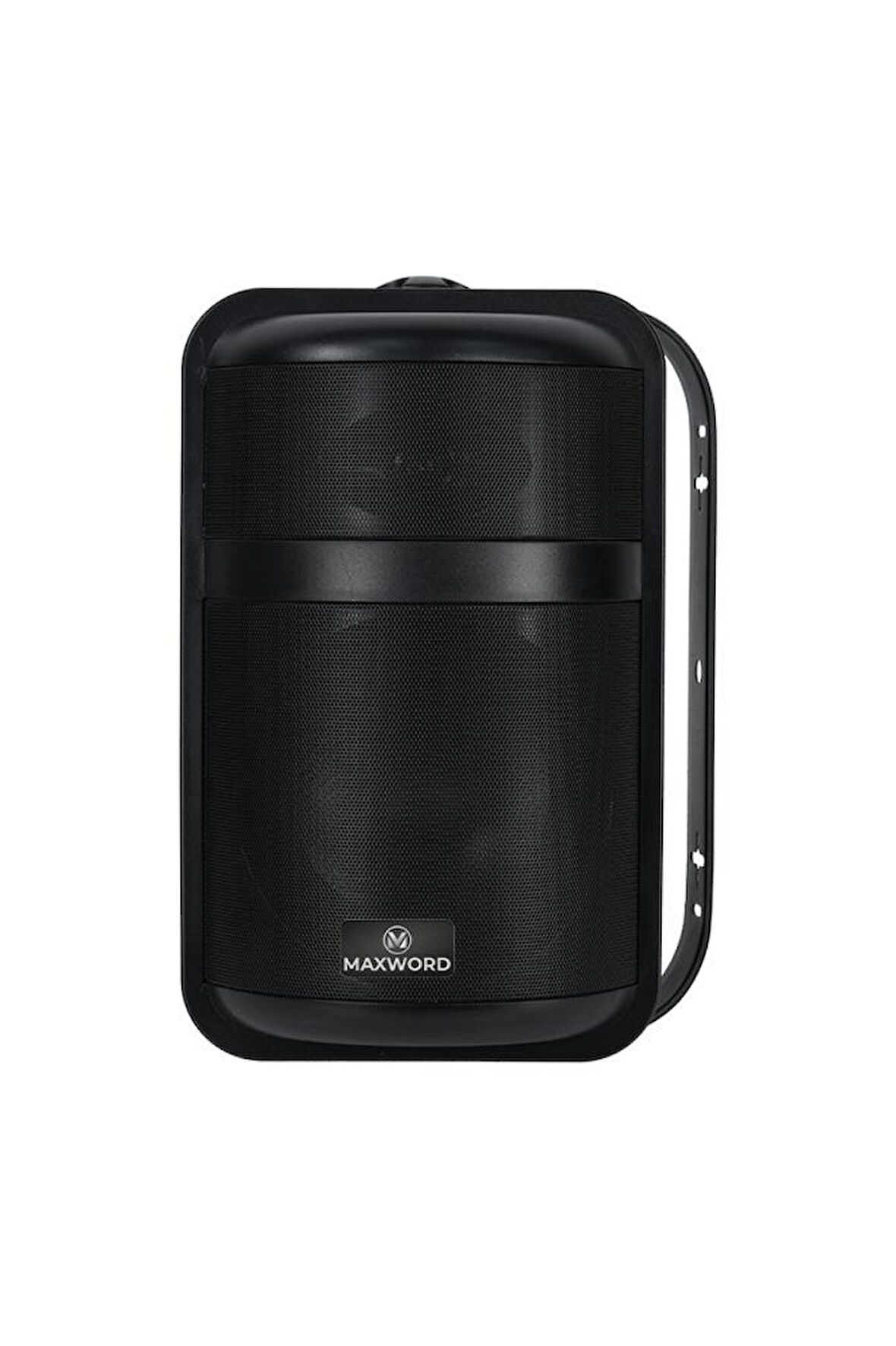 Maxword MDS-104TB Yüksek Kaliteli 160W 4 İnç 16 ohm/100V İki Yollu Duvar Tipi Sütun Hoparlör