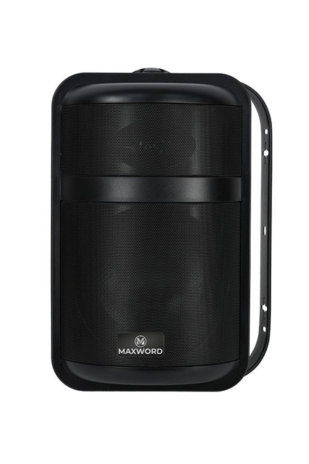 Maxword MDS-105TB Yüksek Kaliteli 200W 5.25 İnç 16 ohm/100V İki Yollu Duvar Tipi Sütun Hoparlör