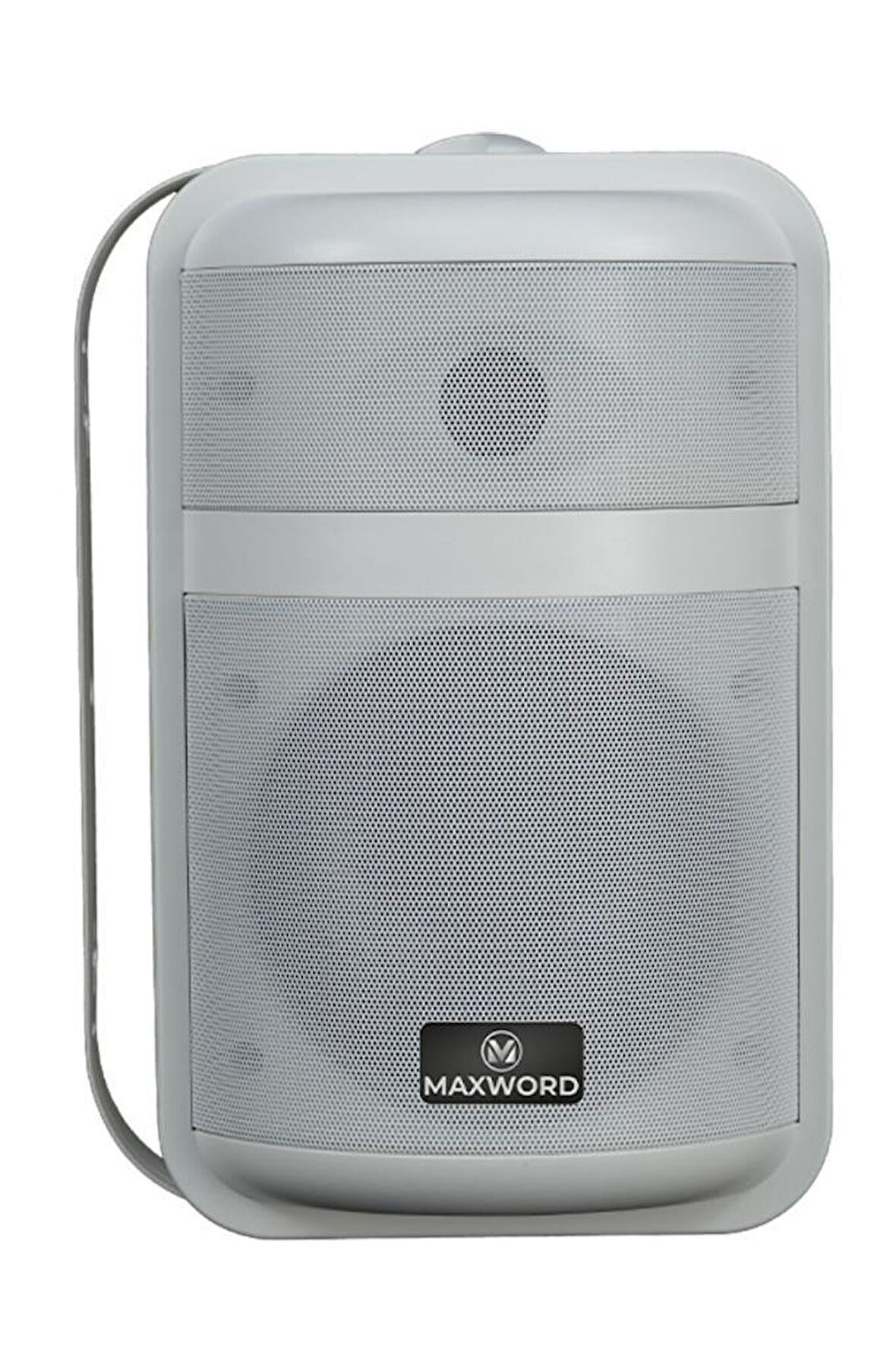 Maxword MDS-106TW Yüksek Kaliteli 250W 6.5 İnç 16 ohm/100V İki Yollu Duvar Tipi Sütun Hoparlör