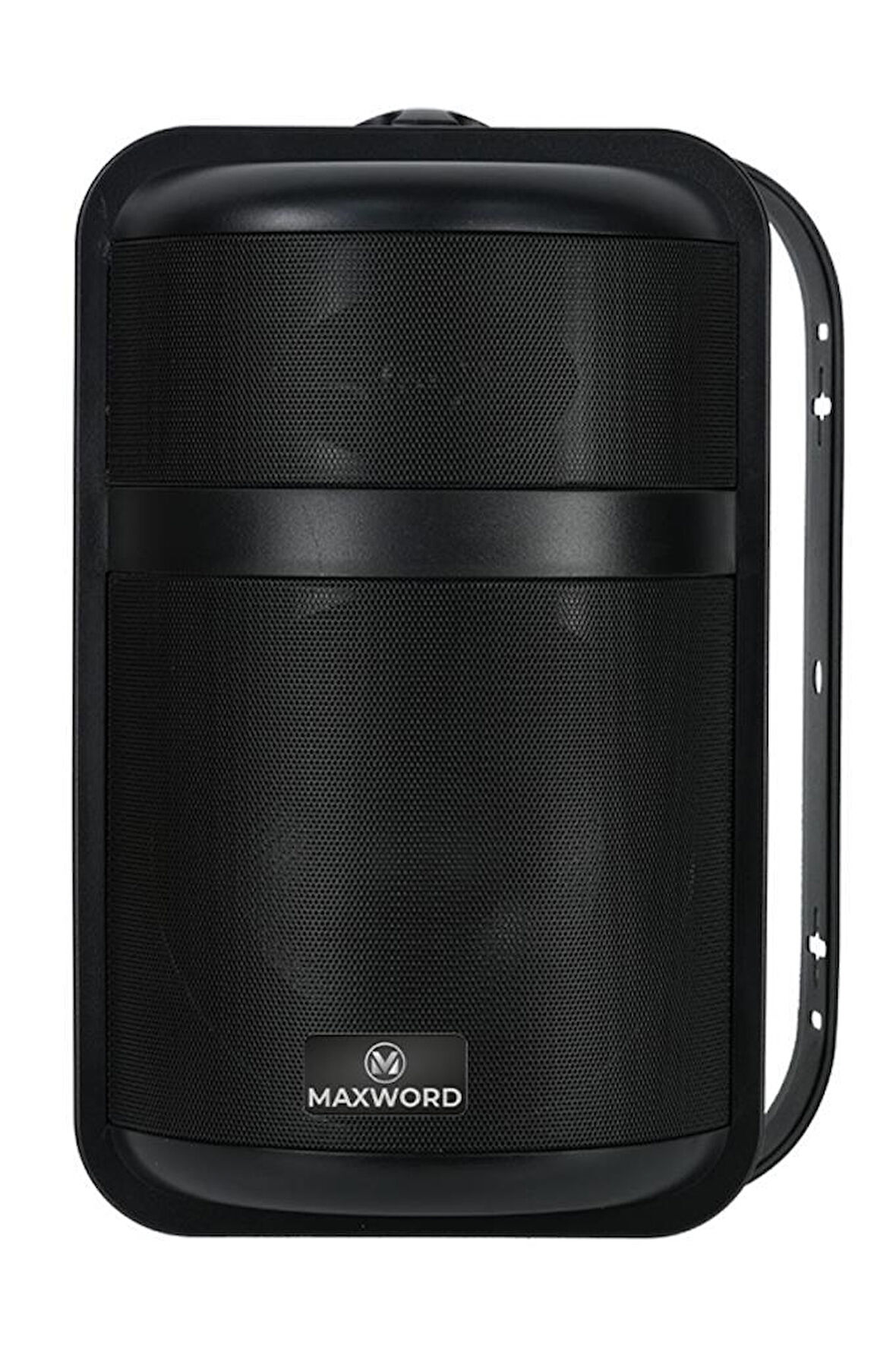 Maxword MDS-106TB Yüksek Kaliteli 250W 6.5 İnç 16 ohm/100V İki Yollu Duvar Tipi Sütun Hoparlör