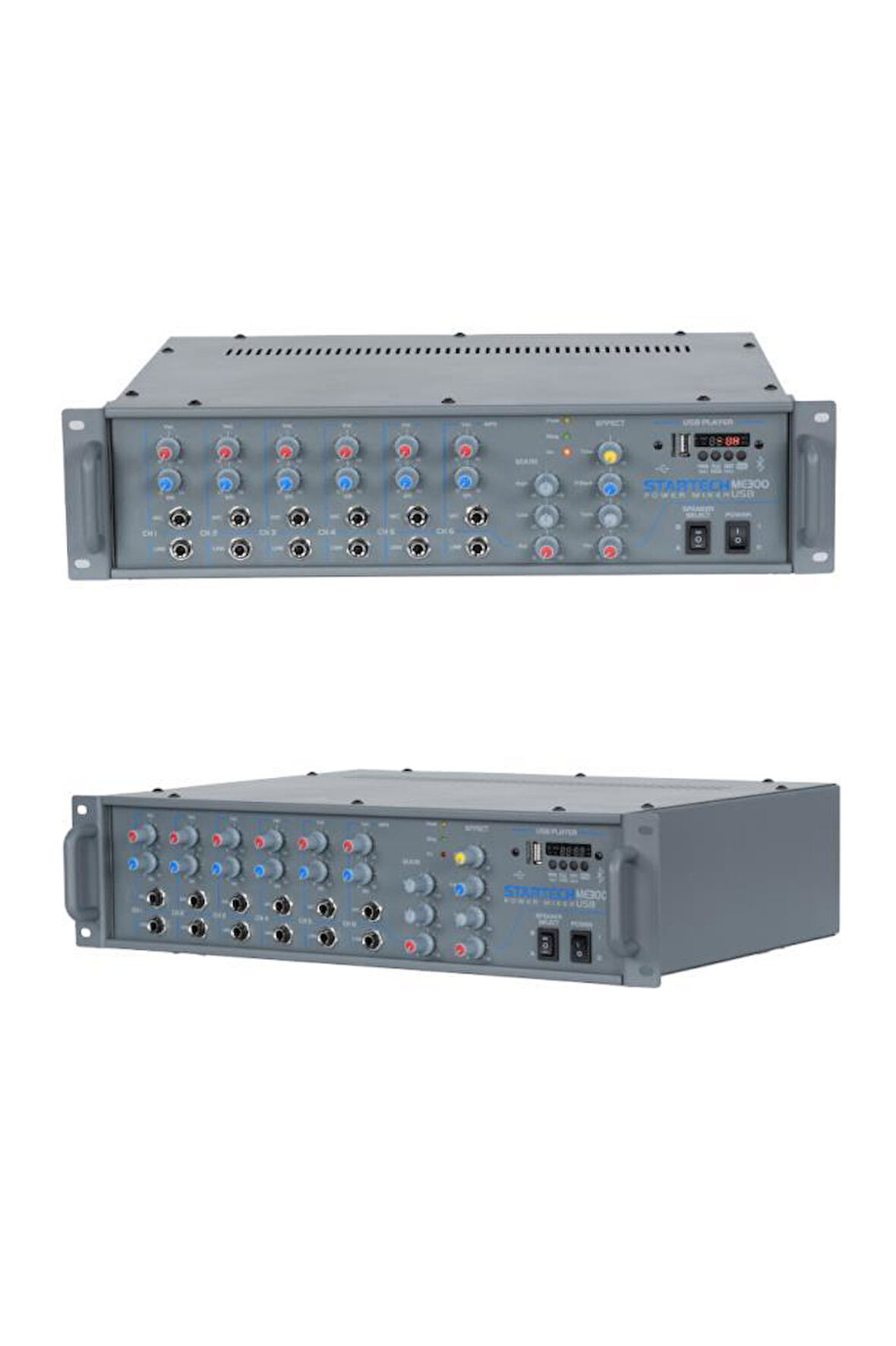 Startech Mono ME-300 USB 300 Watt Ekholu Cami Anfisi