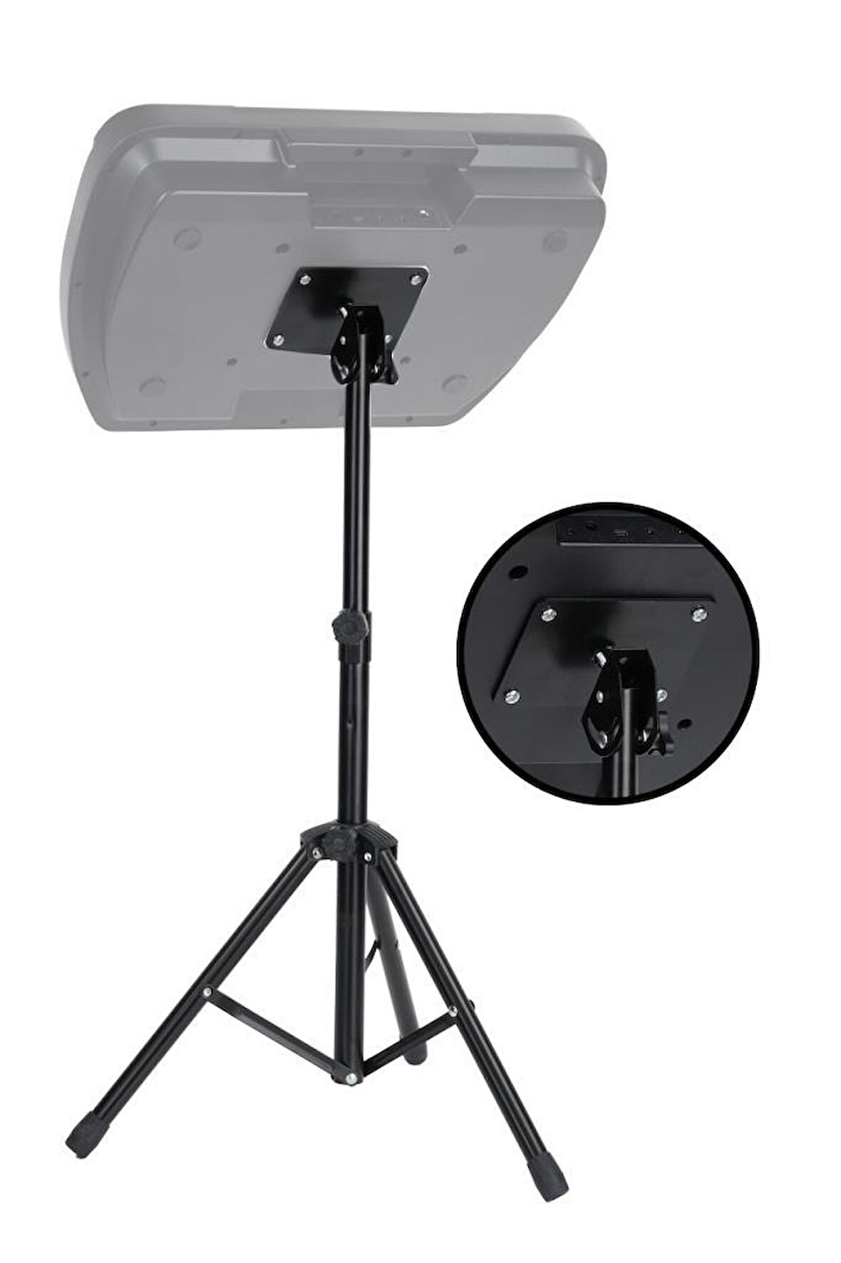 Midex DDS-60 Profesyonel Dijital Davul Standı