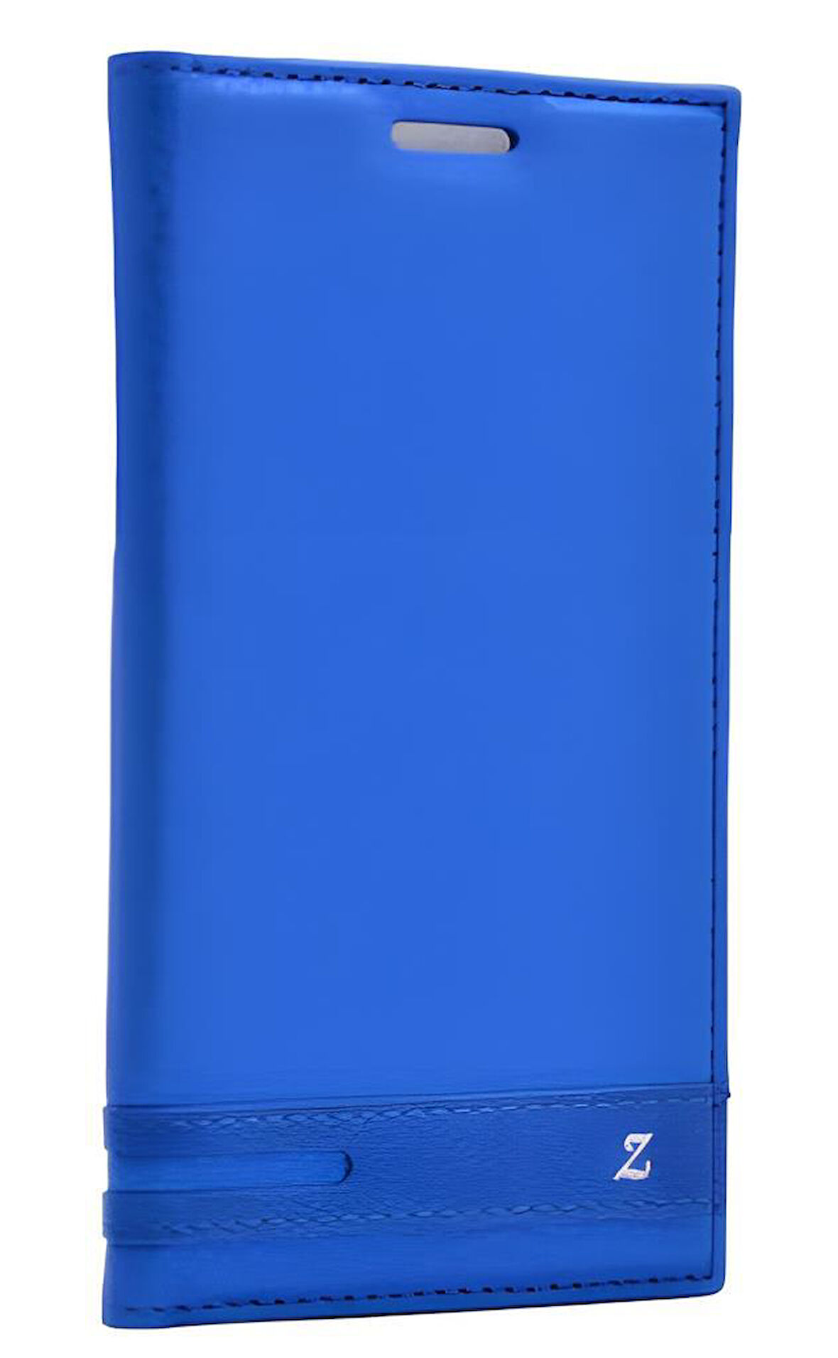 General Mobile 5 Plus GM5 Plus Kılıf Elite Kapalı Kapaklı Kılıf