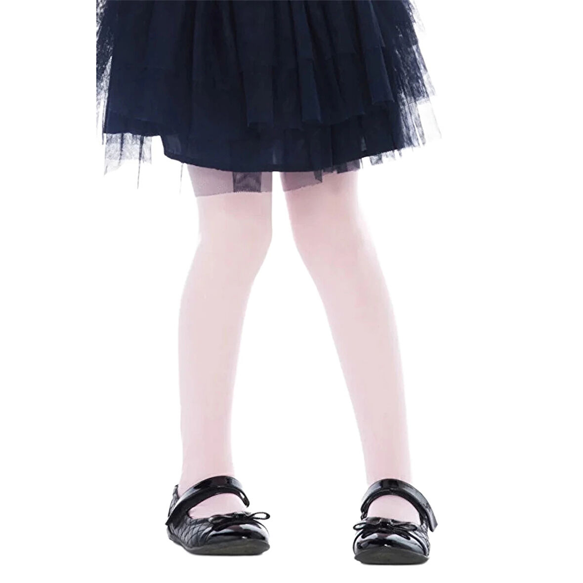 Penti Pretty Kız Çocuk Micro 40 Külotlu Çorap