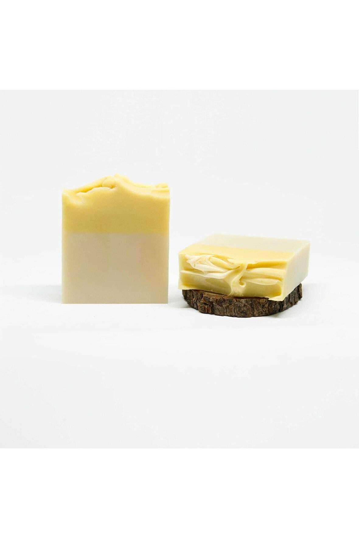 Doğal El Yapımı Keçi Sütü Ve Ballı Sabunu 100g