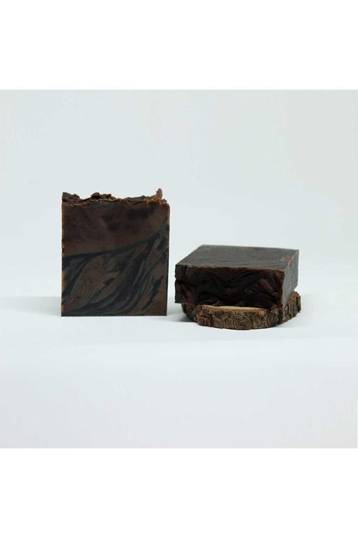 3 Adet Doğal El Yapımı Kömürlü Sabun 3x100g