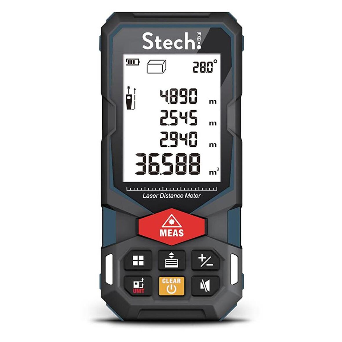 STECHEND LAZER METRE 60MT SLM60 