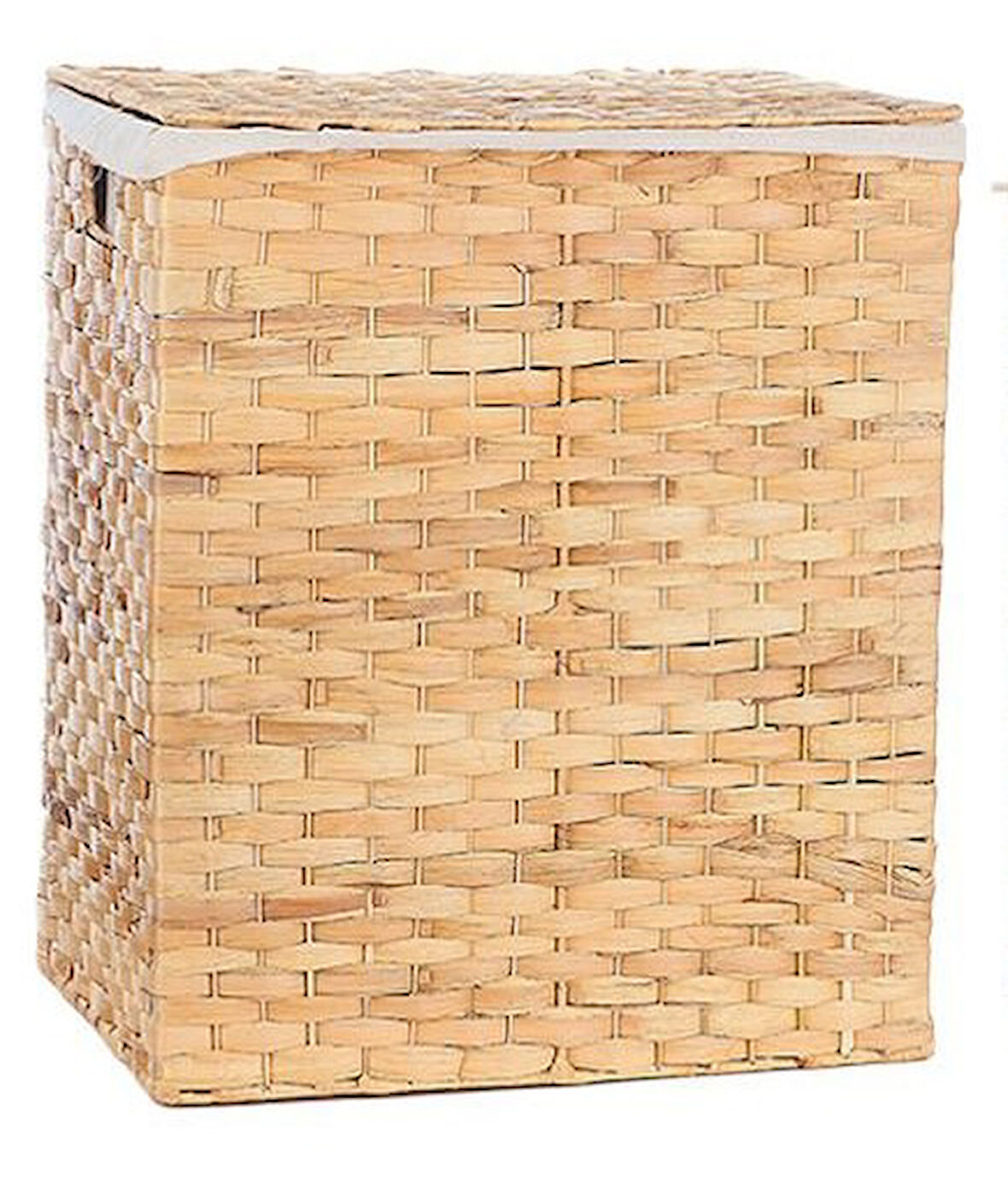 Mien Çamaşır Sepeti Hasır Dikdörtgen Büyük MIENH-3043