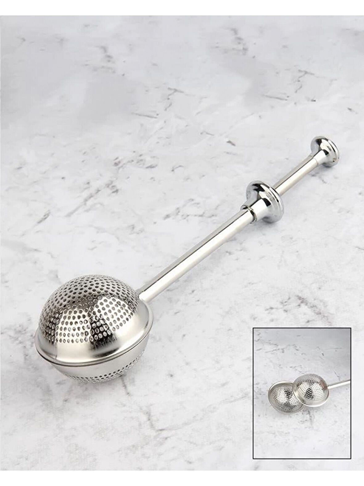 Mien MEN 1394 Metal Çay Süzgeci