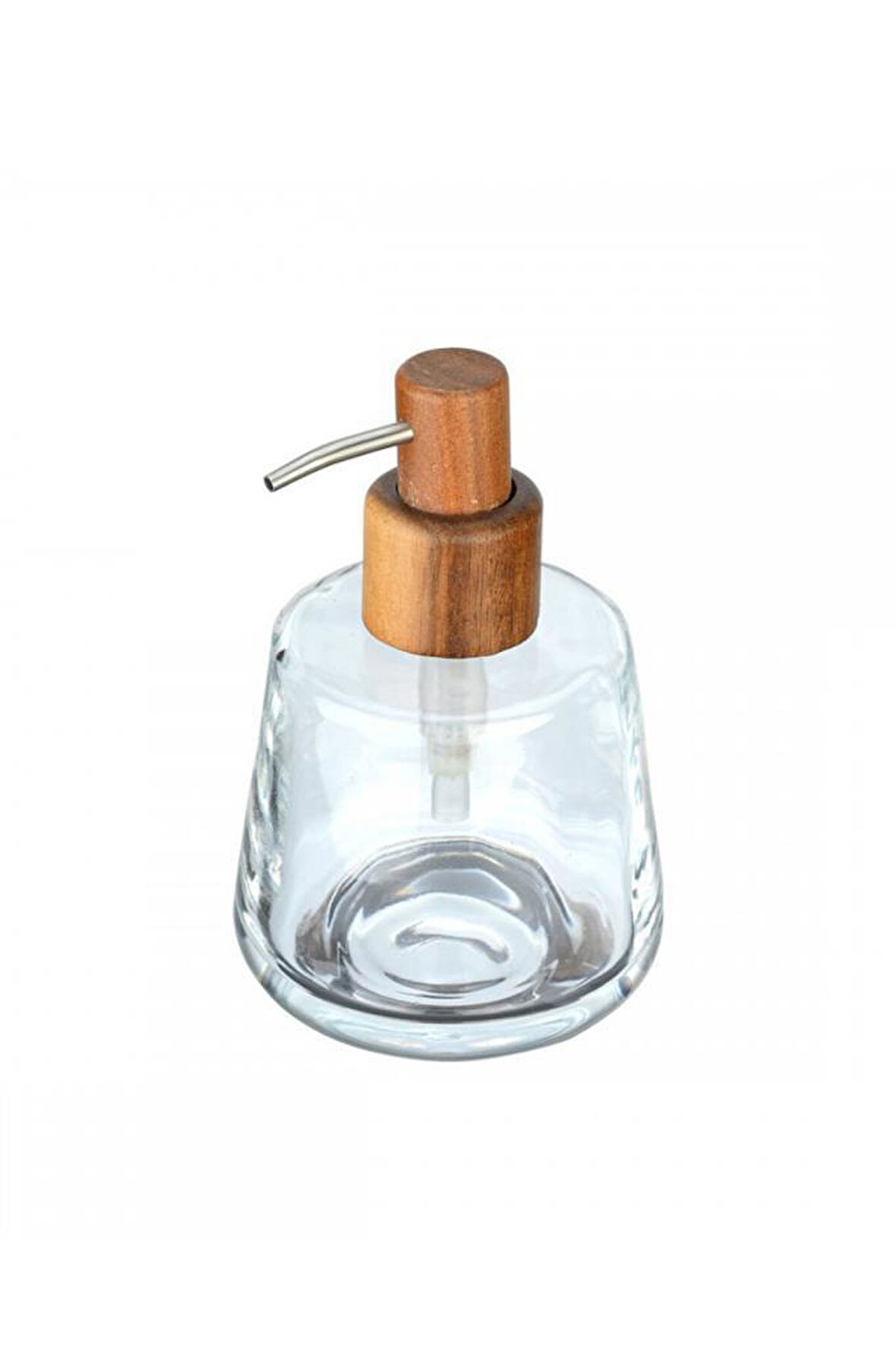 Akasya Pompalı Cam Sıvı Sabunluk 450 Ml