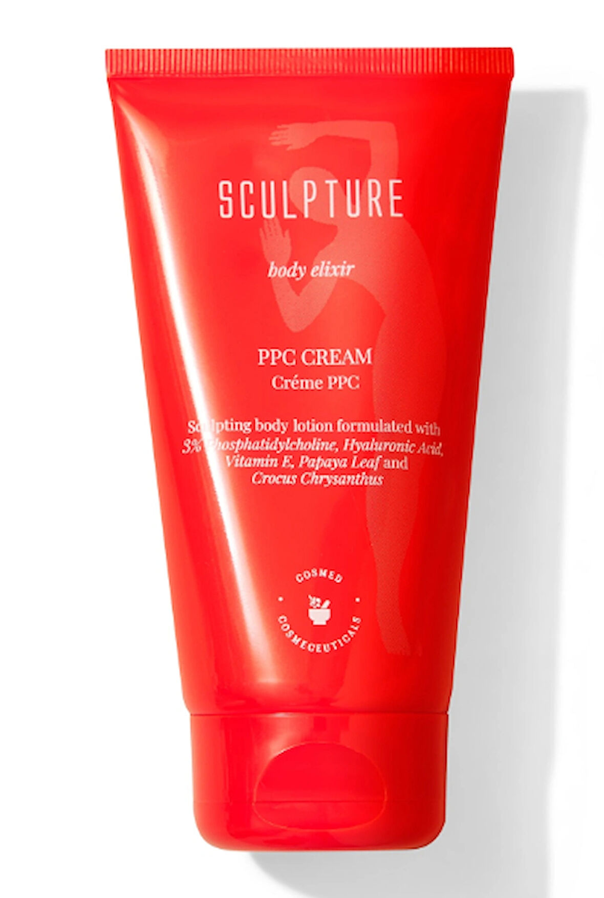 Sculpture Body Elixir Ppc Cream Yağ Yakımına Destek,Sıkılaştırıcı,Toparlayıcı Ppc İçerikli Krem