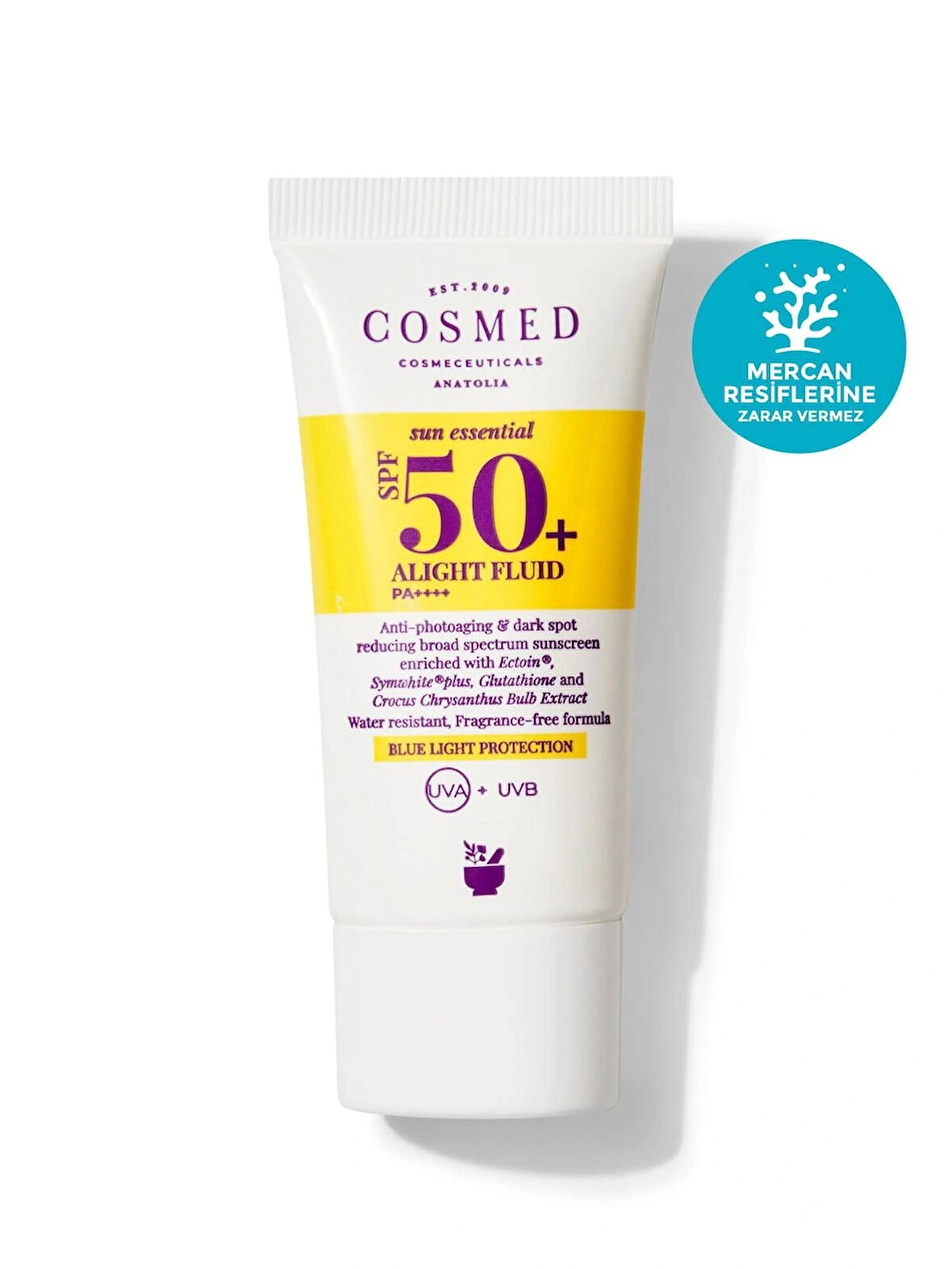 Cosmed Sun Essential Alight Fluid Spf 50+ 30 ml