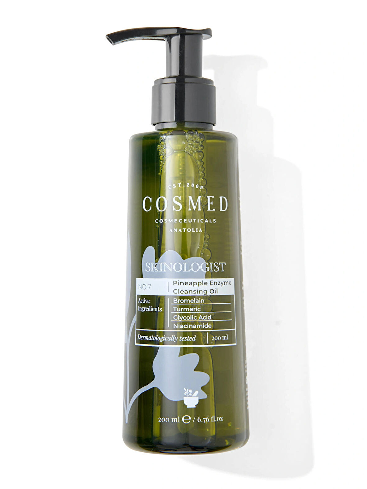 Skinologist - Pineapple Enzyme Cleansing Oil 200 ML