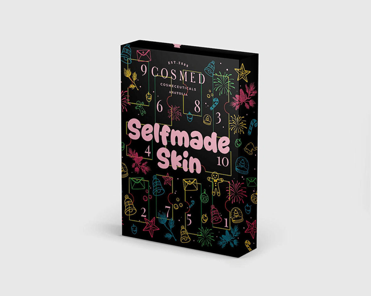 2026 SELFMADE SKIN ADVENT CALENDAR 
