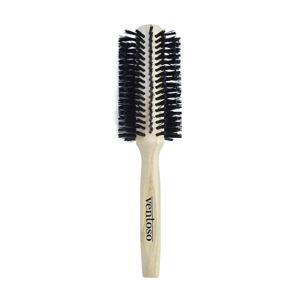 Ventoso Brush Natura No:5 Ahşap Fön Fırçası