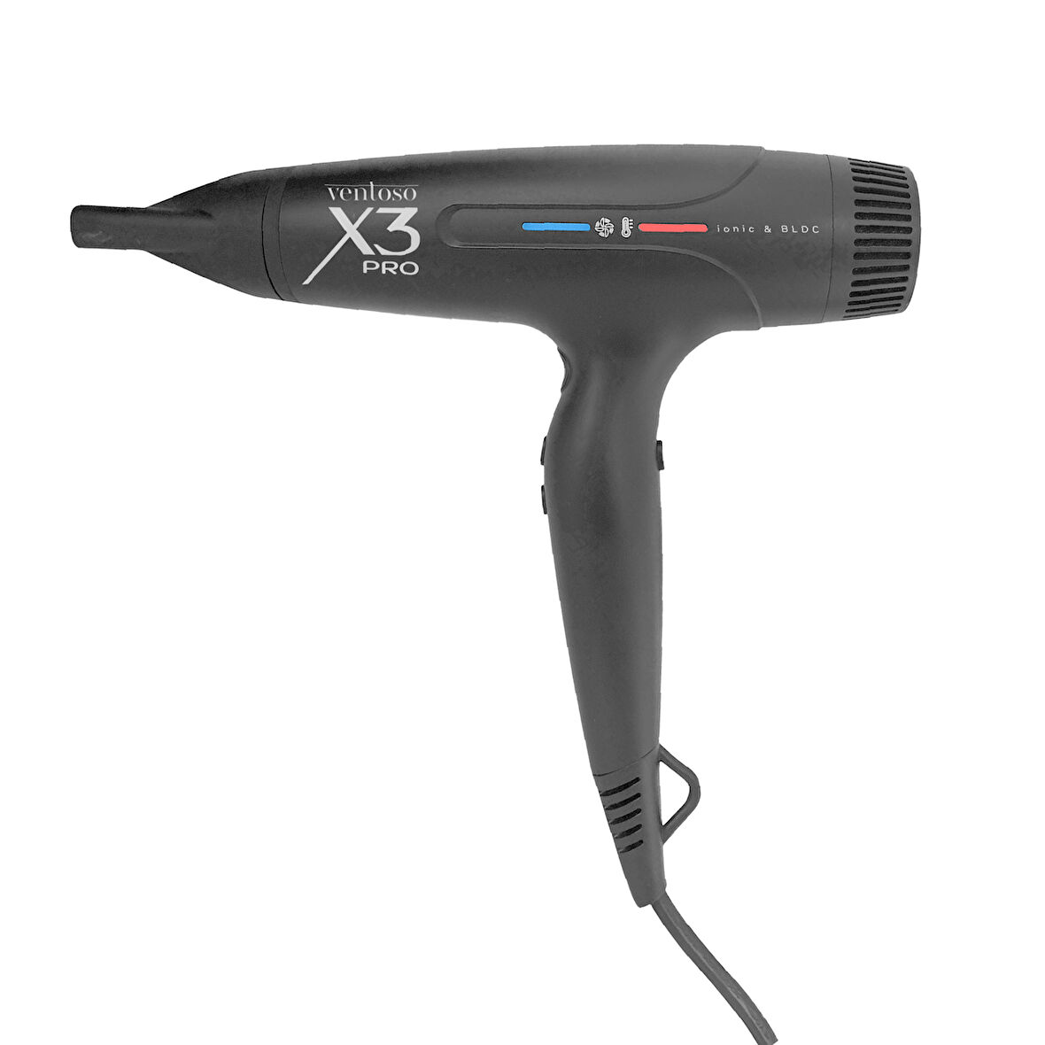 Ventoso X3PRO Yeni Nesil Dijital Fön Makinesi 2400 Watt