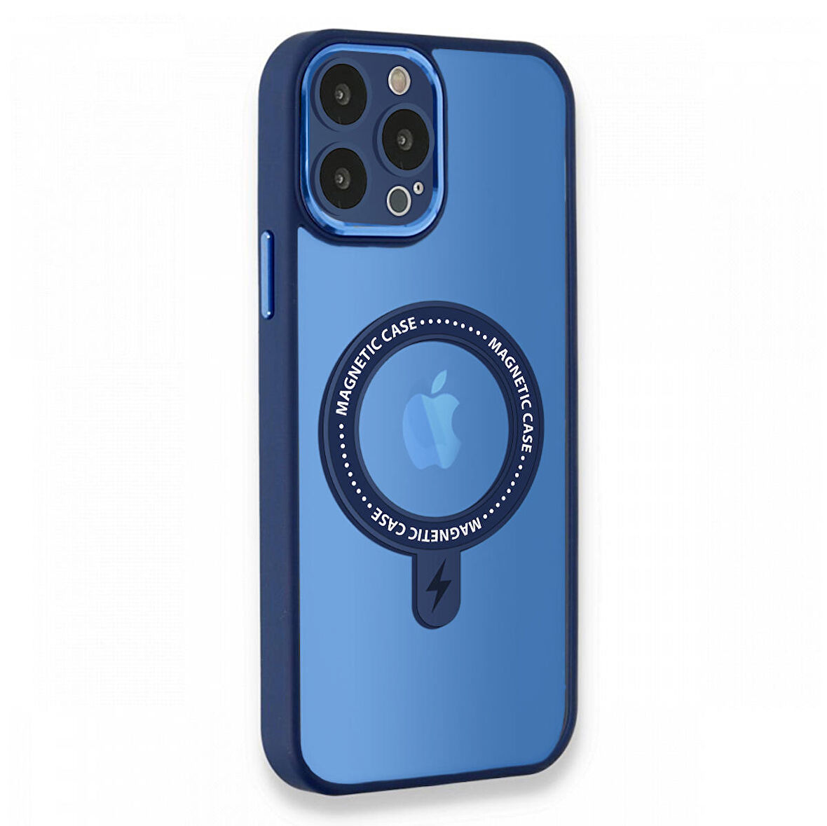 iPhone 15 Pro Kılıf Magsafe Özellikli Unix Silikon Kapak