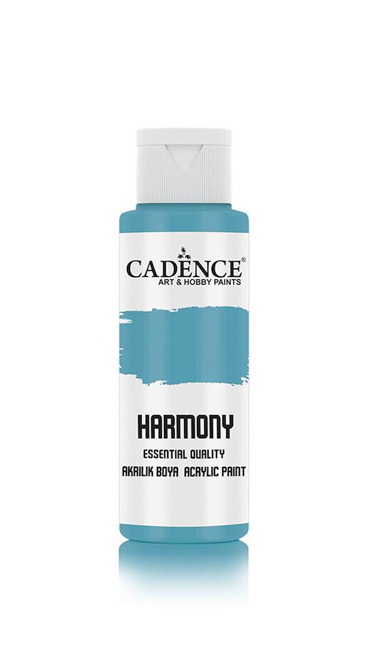 HARMONY AKRİLİK BOYA HAR-020 IRMAK MAVİSİ 59ML 