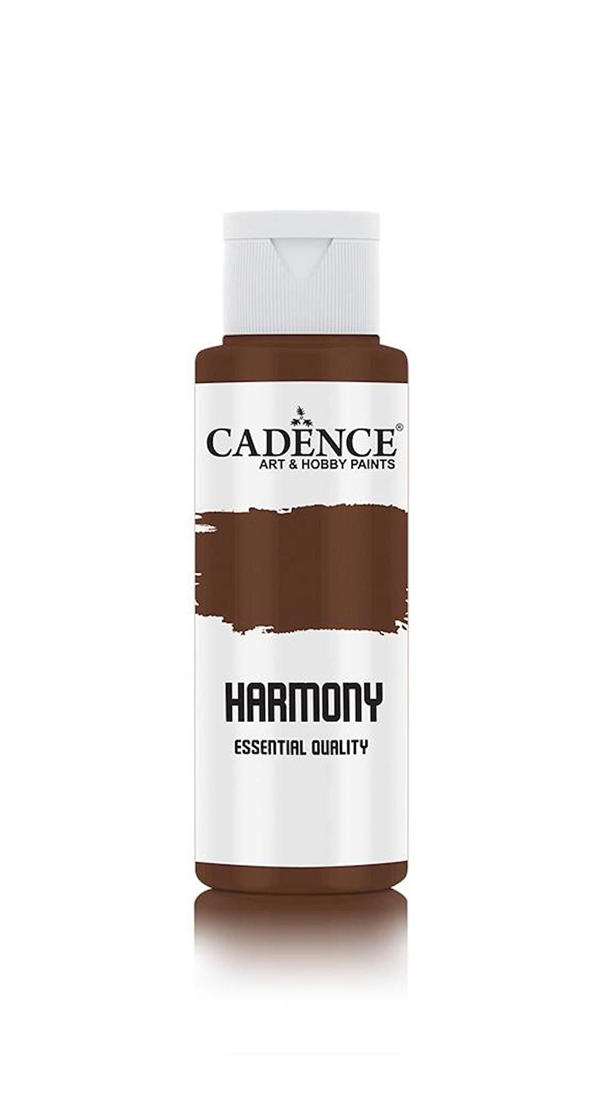 HARMONY AKRİLİK BOYA HAR-036 KOYU KAHVE 59ML 