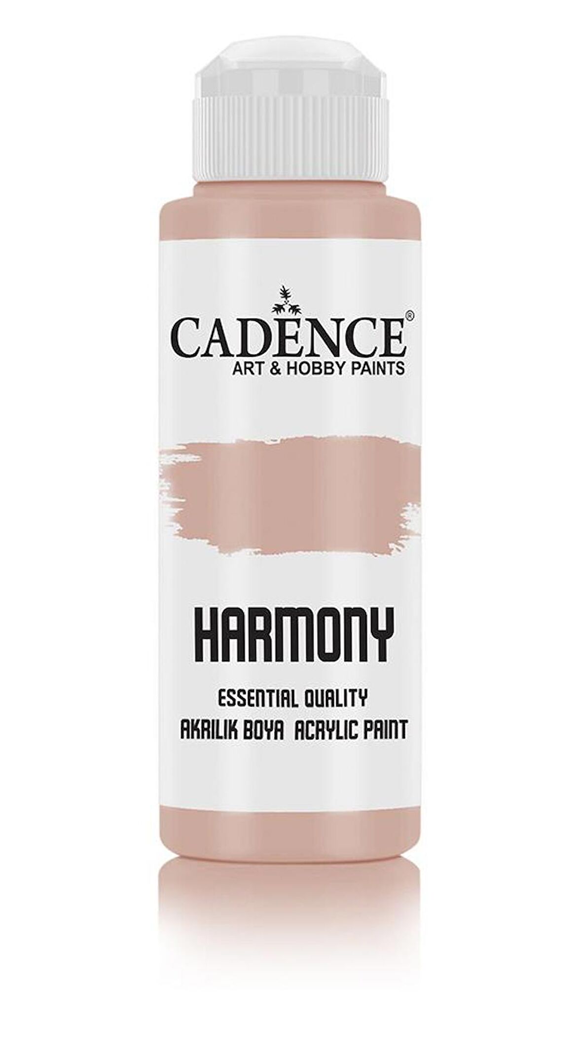 HARMONY AKRİLİK BOYA HAR-007 PUDRA PEMBE 120ML 