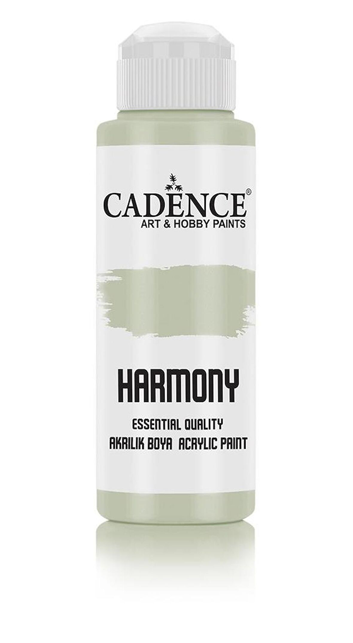 HARMONY AKRİLİK BOYA HAR-026 AÇIK ADAÇAYI 120ML 