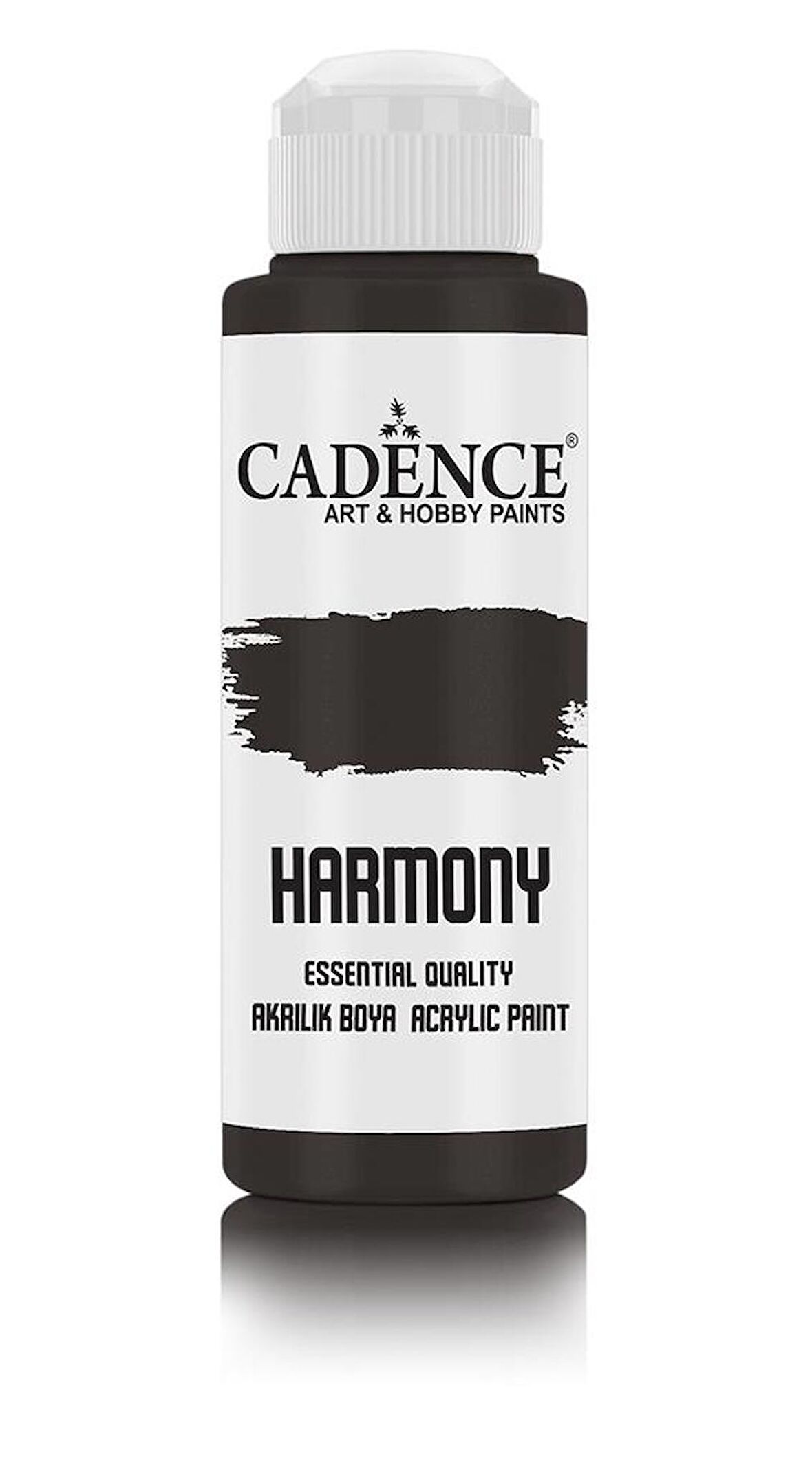 HARMONY AKRİLİK BOYA HAR-034 SİYAH 120ML 