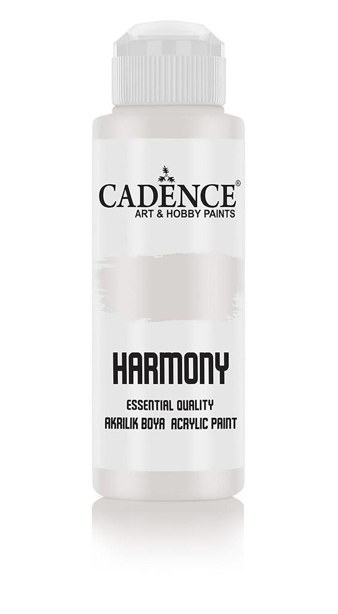 HARMONY AKRİLİK MET. BOYA HARM-004 İNCİ 120ML  