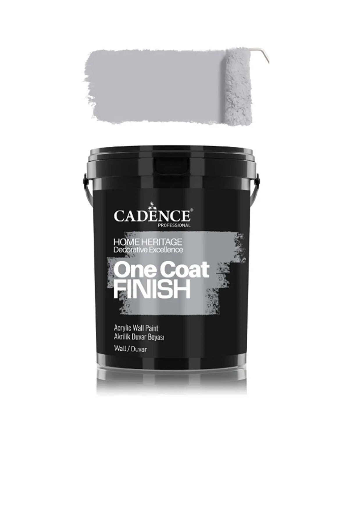 OCF13 Sis Akrilik Duvar Boyası - One Coat Finish 2.5LT