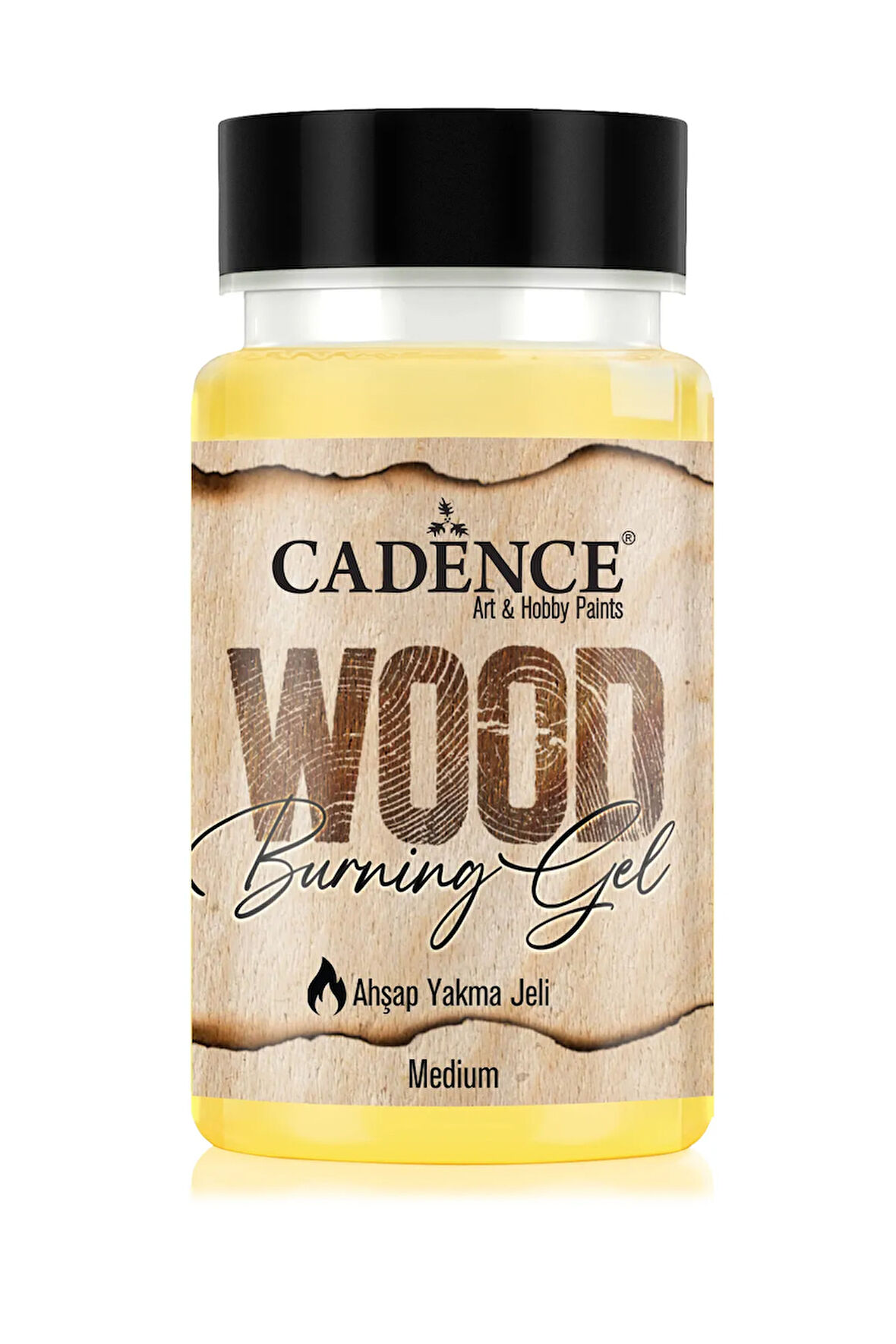 Cadence Ahşap Yakma Jeli 90ML