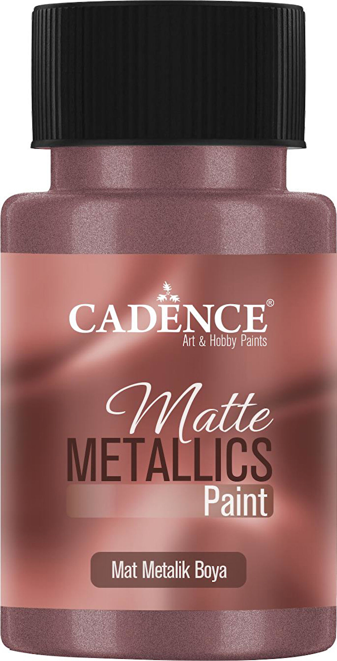MAT METALİK BOYA MMB-29 KESTANE 50ML