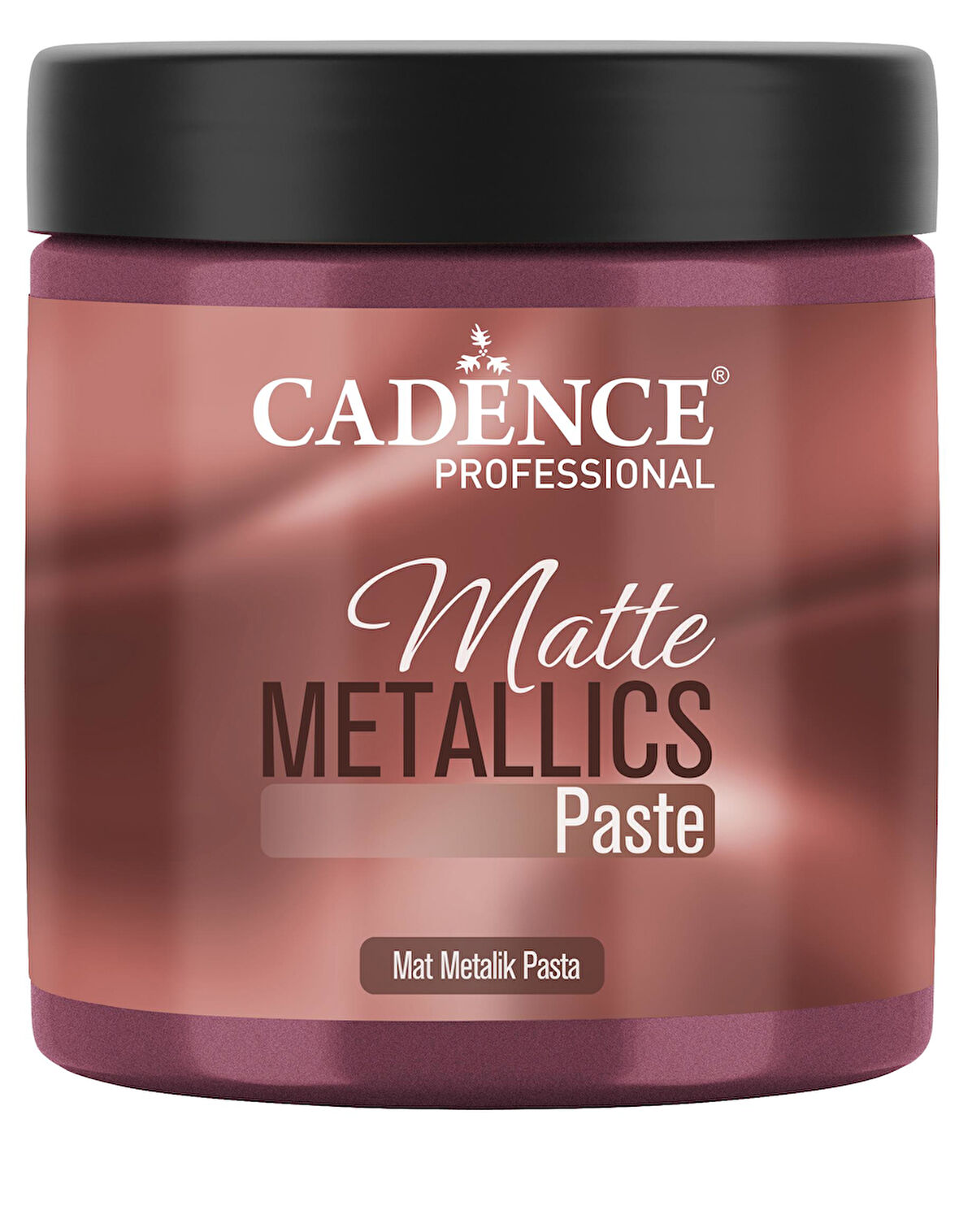 MAT METALİK PASTA MMP-04 VİŞNE ÇÜRÜĞÜ 250ML