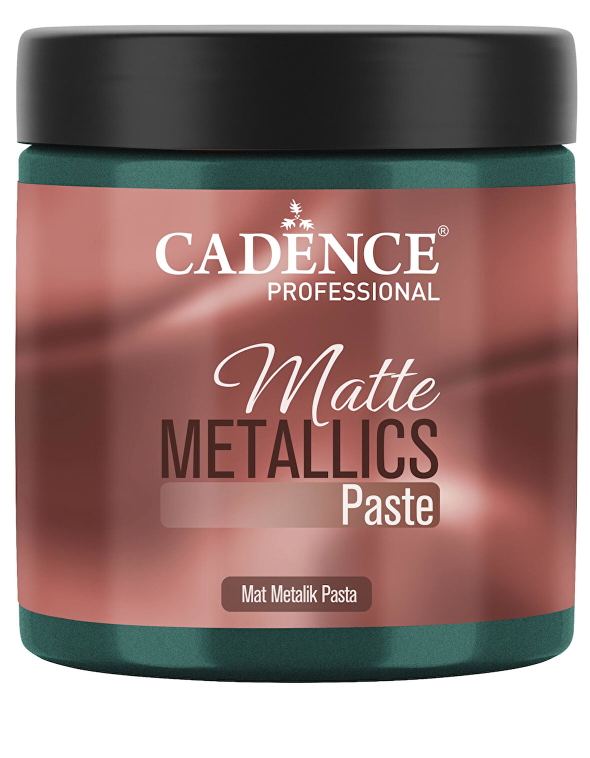 MAT METALİK PASTA MMP-08 ZÜMRÜT 250ML