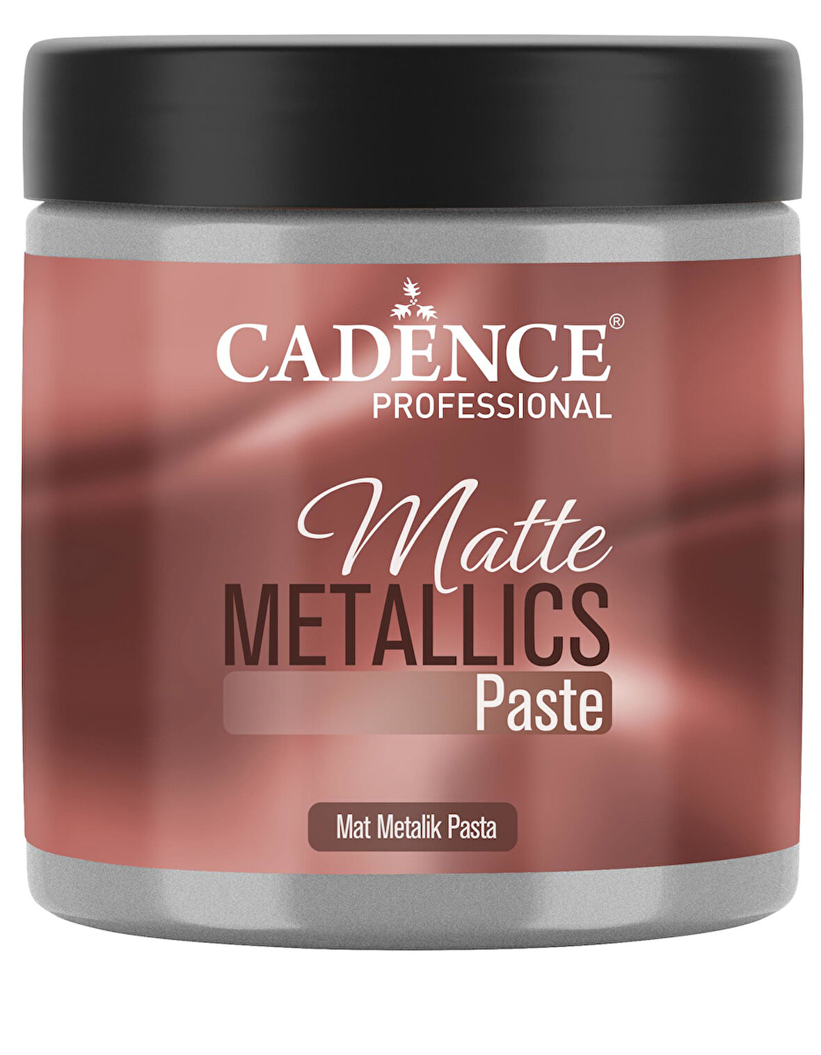 MAT METALİK PASTA MMP-11 AÇIK GRİ 250ML