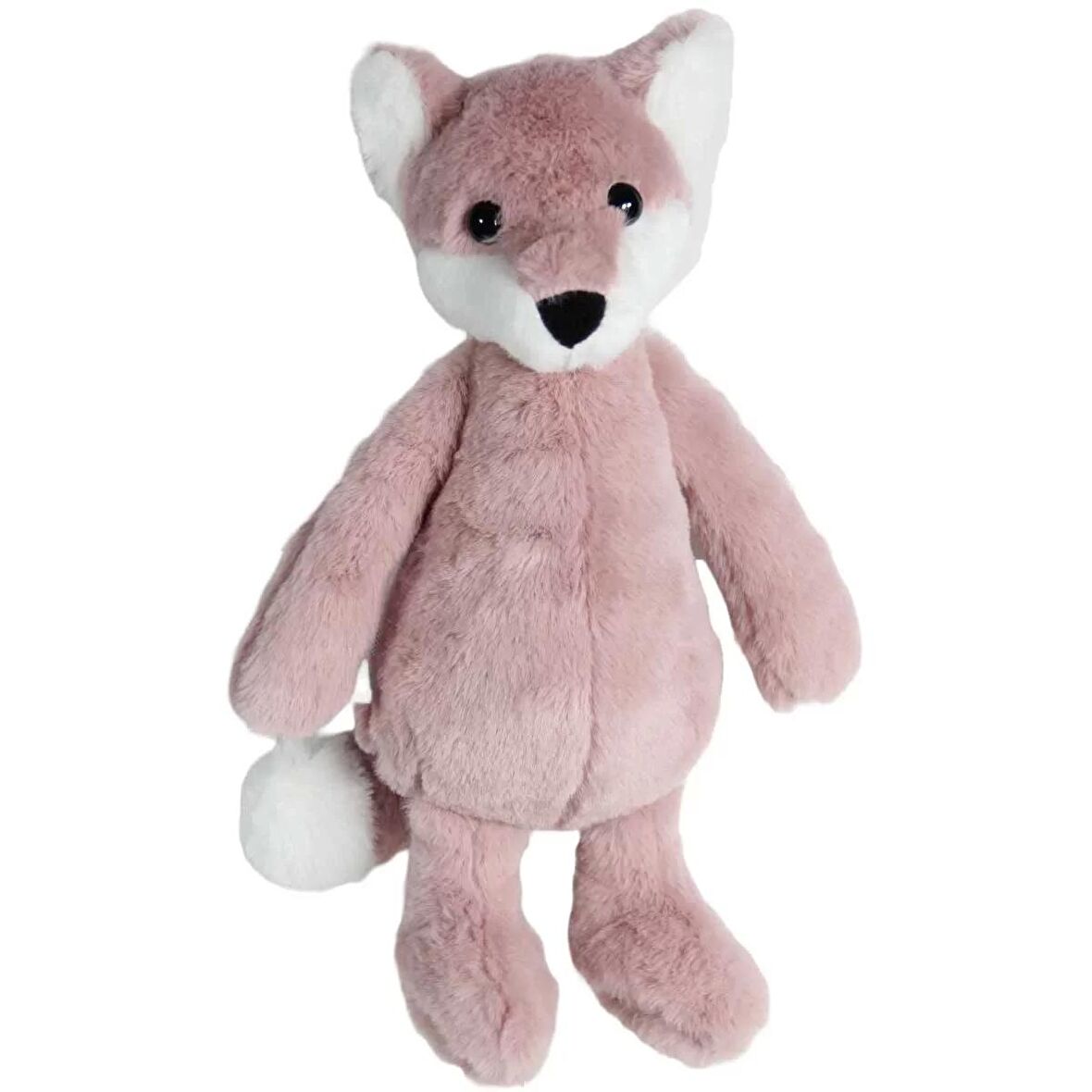 Uyku Arkadaşı Tilki Peluş Pembe 34 cm